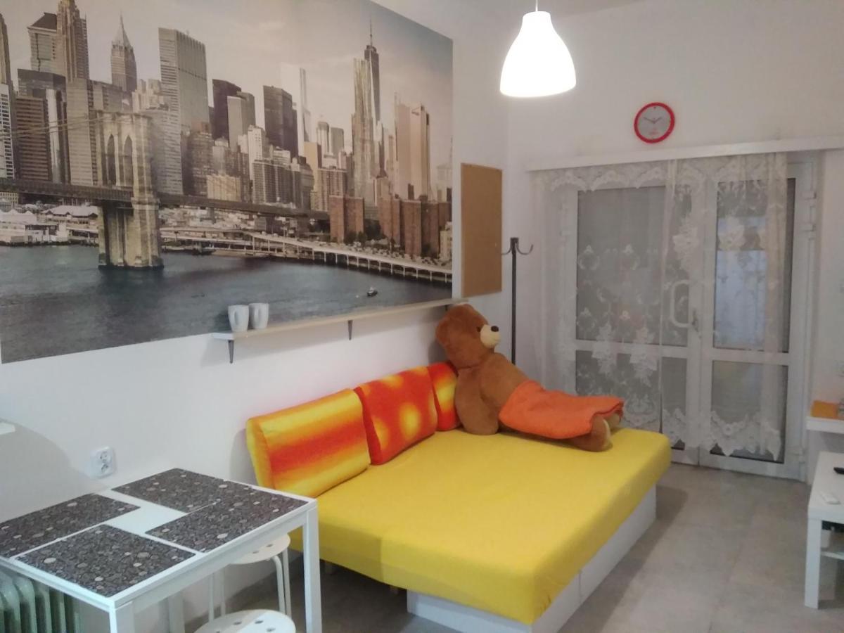 Apartament Przy Parku Noclegi Плоцк Екстериор снимка