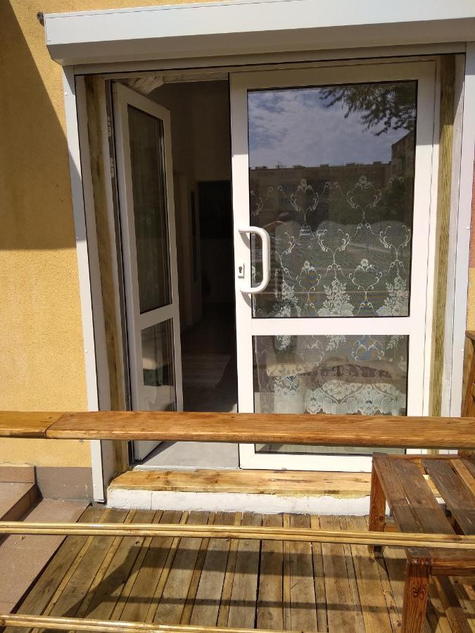 Apartament Przy Parku Noclegi Плоцк Екстериор снимка