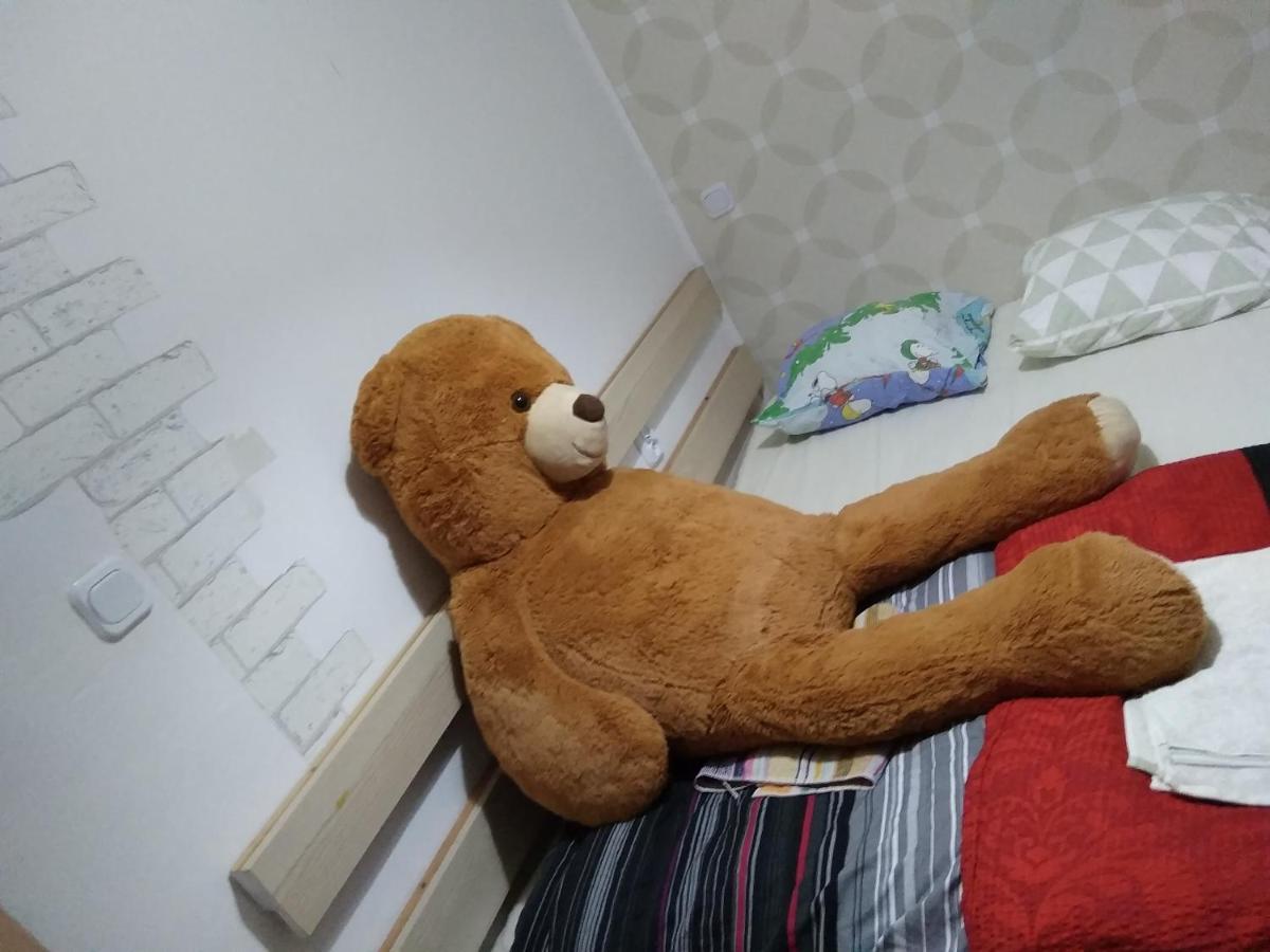 Apartament Przy Parku Noclegi Плоцк Екстериор снимка