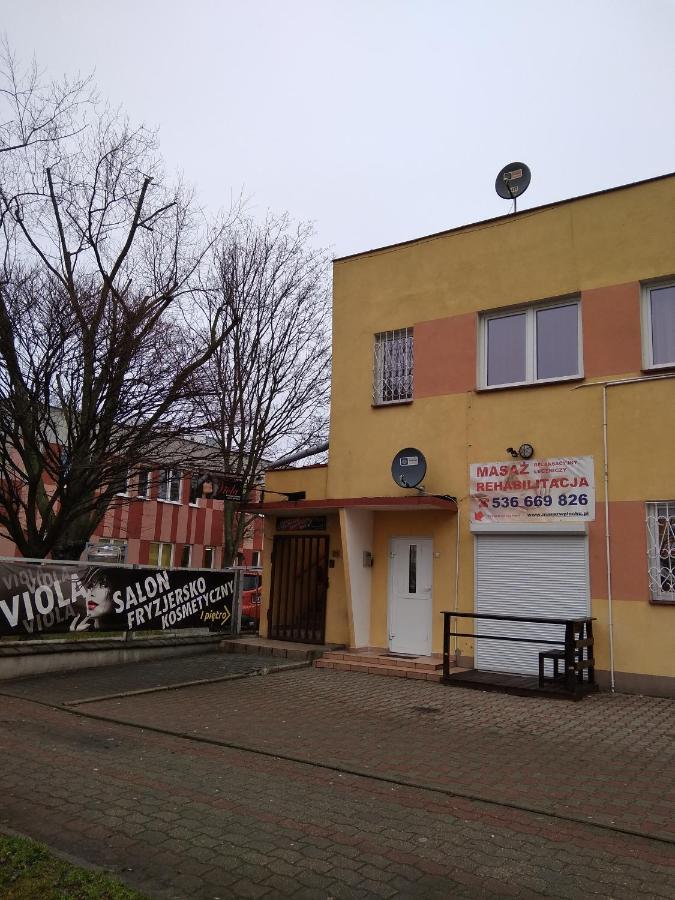 Apartament Przy Parku Noclegi Плоцк Екстериор снимка